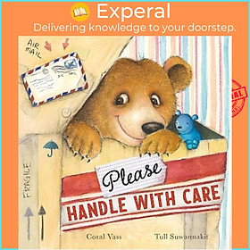Sách - Please Handle with Care by Coral Vass,Tull Suwannakit (UK edition, paperback)