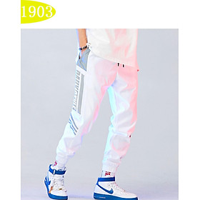 Quần Jogger Nam Chất Liệu Vải Dù Cao CấpThời Trang Du Lịch Dạo Phố