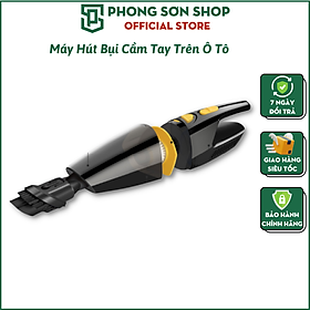 Mua Máy hút bụi cầm tay không dây sạc pin DS-X01 - Hàng chính hãng