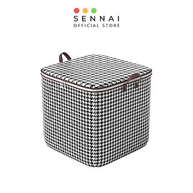 Mua Giỏ Đựng Quần Áo  Chắn Màn Gập Gọn Bằng Vải SenNai