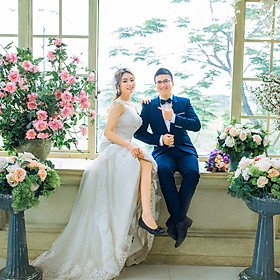 Chụp Ảnh Cưới Tại Hà Nội