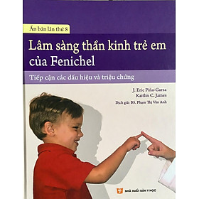 Hình ảnh Sách - Lâm sàng thần kinh trẻ em của Fenichel