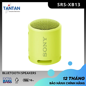 Mua Loa BLUETOOTH EXTRA-BASS Sony SRS-XB13 | Hàng chính hãng