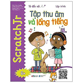 Tớ Đến Với Lập Trình: Tập Thu Âm Và Lồng Tiếng