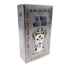 Bộ bài The Wild Wolf Tarot T25