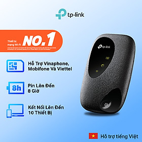 Mua Bộ Phát Wifi Di Động 3G/4G TP-Link M7000 - Hàng Chính Hãng