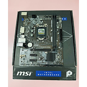 Bo Mạch Chủ Mainboard MSI H310M PRO-D PLUS - HÀNG CHÍNH HÃNG