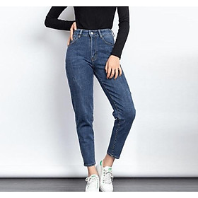 Quần Jean Baggy Lưng Siêu Cao Siêu Mới Đẹp J0265