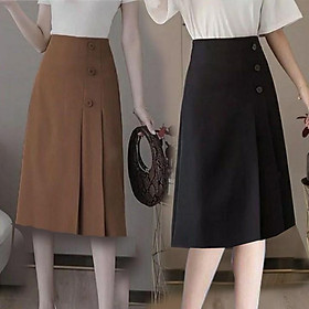 Tổng hợp Chân Váy Chữ A Dáng Dài Công Sở giá rẻ bán chạy tháng 72023   BeeCost