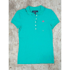 Áo Thun Polo Nữ Aeropostale Stretch Polo Shirt - SIZE S