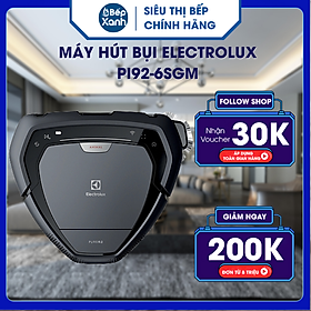 Máy Hút Bụi Electrolux PI92-6SGM - Hàng Chính Hãng