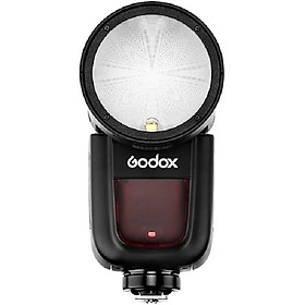 Flash Godox V1 cho Nikon ( Kèm Pin và Sạc) - Hàng Nhập Khẩu
