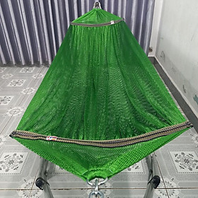Mua Võng Lưới Cỡ Đại Dày Rộng  Đầu Cán Thép 60cm Nặng 1 4kg Hàng Cao Cấp