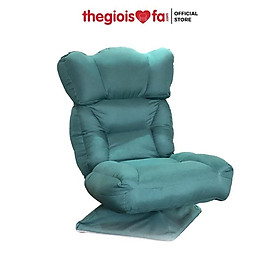 Ghế sofa xoay 360 độ, ghế thư giãn đa năng, đệm êm phù hợp ngồi làm việc, nghỉ ngơi GX01