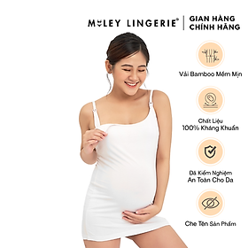 Áo ngực không gọng Vải Sợi Thiên Nhiên Cao Cấp Miley Lingerie PBS01