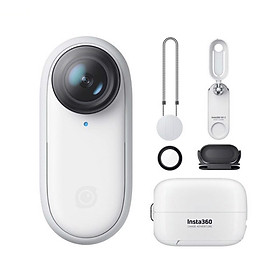 Mua Insta360 Go 2 - Camera Hành Trình Siêu Nhỏ Gọn  Quay Phim 3K  Chống Nước IPX8  Ổn Định Hình Ảnh (64GB) - Hàng Chính Hãng