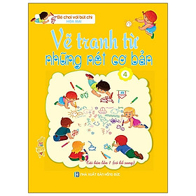 [Download Sách] Vẽ Tranh Từ Những Nét Cơ Bản - Tập 4 (Tái Bản)