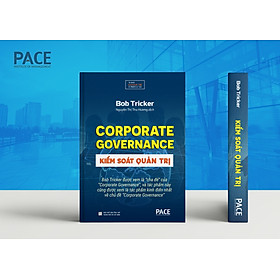 Hình ảnh Sách PACE Books - Kiểm soát quản trị - Bob Tricker