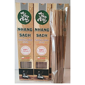 Mua Combo 3 hộp nhang trầm thiên nhiên 30cm