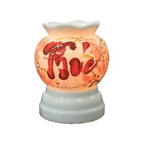 Đèn khuếch tán tinh dầu mini chữ Phúc