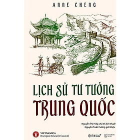 Lịch Sử Tư Tưởng Trung Quốc (Bìa Mềm) – Bản Quyền