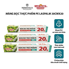 Mua Màng bọc thực phẩm PE Laspalm chính hãng Moriitalia MBTP00006057