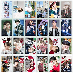 Lomo card BTS thẻ ảnh Bangtan Kpop