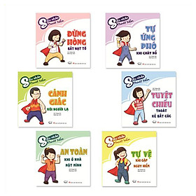 Combo Siêu Thoát Hiểm TB 2019 (Trọn Bộ 6 cuốn)