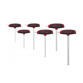 Mua Bộ tay vặn T 6 chi tiết Wiha 45620 hệ mét