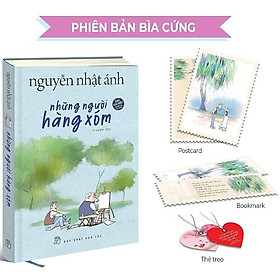 Những Người Hàng Xóm - Nguyễn Nhật Ánh - Bìa cứng