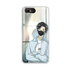 Ốp lưng dẻo cho điện thoại Oppo A1k - 01206 8022 COOLBOY02 - Hàng Chính Hãng