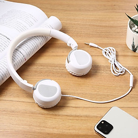 Tai Nghe Chụp Tai Bluetooth Y-11 Dành Cho Trẻ Em, Âm Thanh To, Rõ Ràng - Hàng Nhập Khẩu