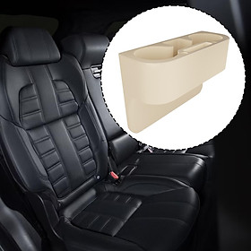 Car Seat  Organizer Car Seat Crevice Storage Box Portable Universal Interior Accessories Car Seat Organizer for Pens Sundries Cards