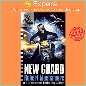 Sách - CHERUB: New Guard : Book 17 by Robert Muchamore