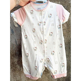 Body sợi tre avl cho bé size 0-12M