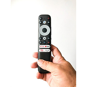 Remote Dành Cho TCL Điều Khiển Tivi Nhận Giọng Nói