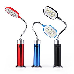 Mua Đèn 15 Bóng Led Để Bàn Có Nam Châm Hít