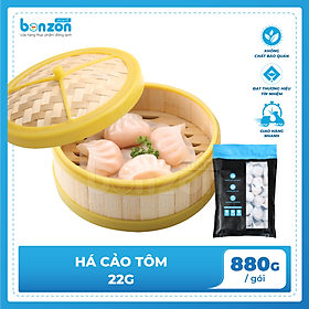 Há cảo tôm 22g (880g)