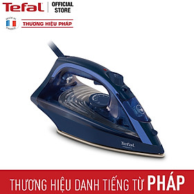 Bàn ủi hơi nước Tefal FV1849E0 - 2300W - Hơi phun đến 35g/ phút - Ngắt điện tự động - Ngăn rỉ giọt - Hệ thống chống đóng cặn - Hàng chính hãng
