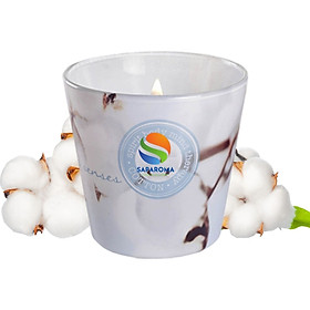 Mua Ly nến thơm tinh dầu Bartek Wellness & Beauty 115g QT00666 - hương hoa bông  nến trang trí  thơm phòng  thư giãn  hỗ trợ khử mùi (giao mẫu ngẫu nhiên)