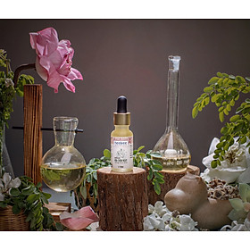 Serum Hoa Chùm Ngây Dưỡng Trắng, Chống Lão Hóa Heebee Moringa Flower Antioxidant Serum 20ml - Original