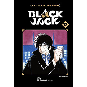 Black Jack Tập 17 (Bìa Mềm)