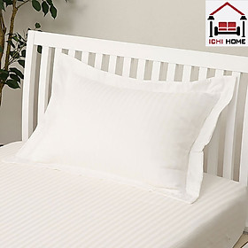 Mua Ruột gối lông vũ - Hàng xuất Nhật - Sợi microfyber - Chuẩn khách sạn 5 sao