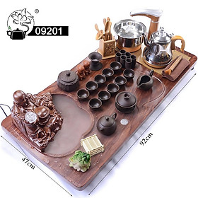 Mua Bàn trà điện mã 092 - bàn trà điện thông minh đa năng - bảo hành 12 tháng - làm quà tặng  quà biếu lịch sự  sang trọng  ý nghĩa