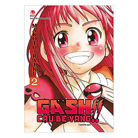 Gash - Cậu Bé Vàng!! Tập 2