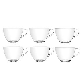 Mua Tách Cafe Thủy Tinh UG 310 Thái Lan 220ml