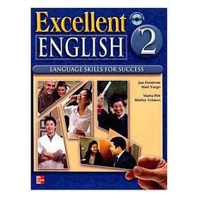 Nơi bán Excellent English 2: Student Book - Giá Từ -1đ