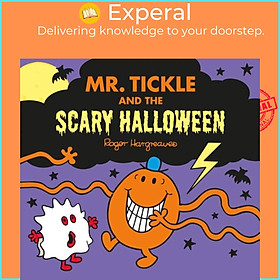 Sách - Mr. Tickle And The Scary Halloween by Adam Hargreaves (UK edition, paperback)
