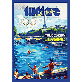 Tuổi Trẻ Cuối tuần số 28 phát hành ngày 28-7-2024