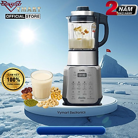 Mua  Hàng chính hãng  Máy làm sữa Unie V9S Pro 1 75L - Động cơ SR9 cải tiến siêu êm  xay mịn tuyệt đối - Bảo hành 5 năm động cơ